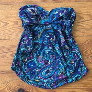 Maternity Swim Tankini Top